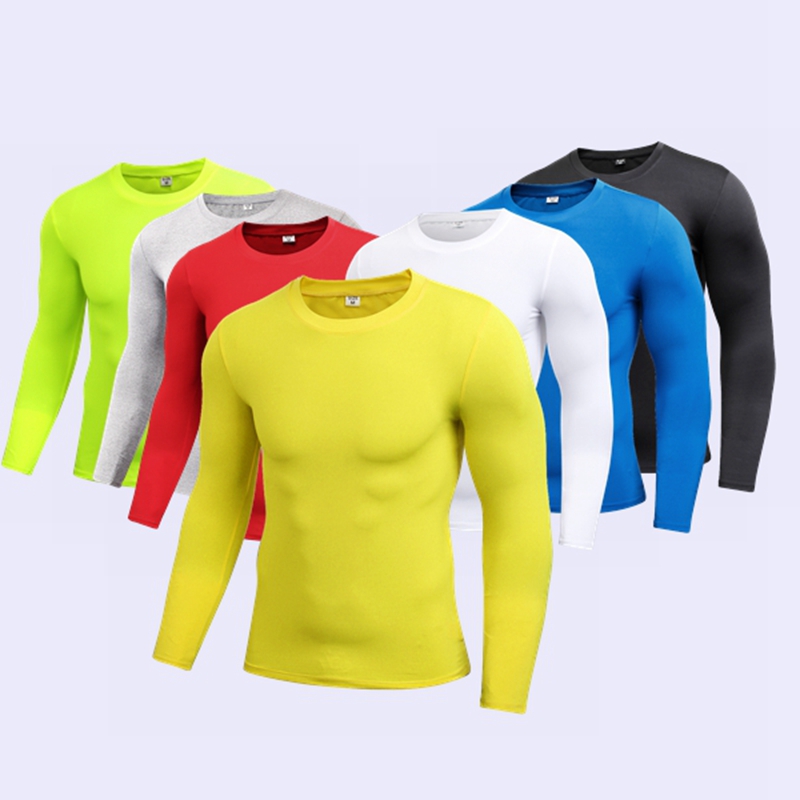 Winter Clothing Layers - Comfortable Mens Compression Under Base Layer