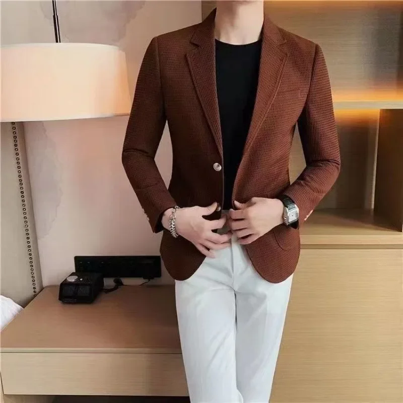 Winter Clothing Offer - Male Coats Spring Autumn Casual Original