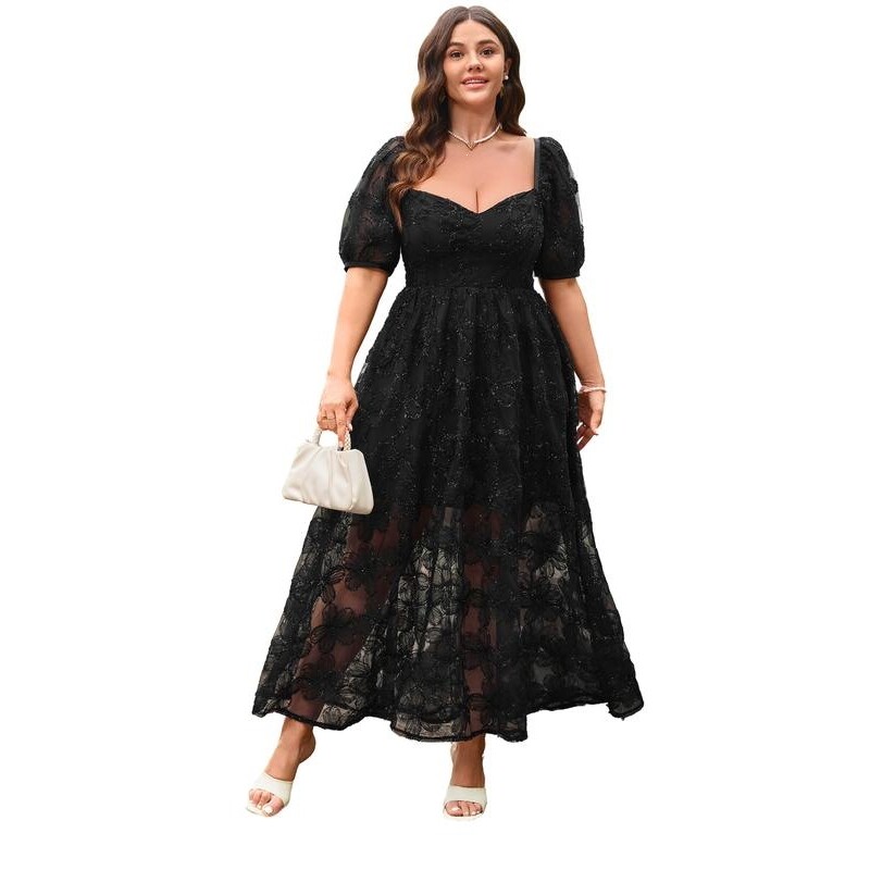 Winter Clothing Youtube - Lace French Bustier Dress Strapless Straight