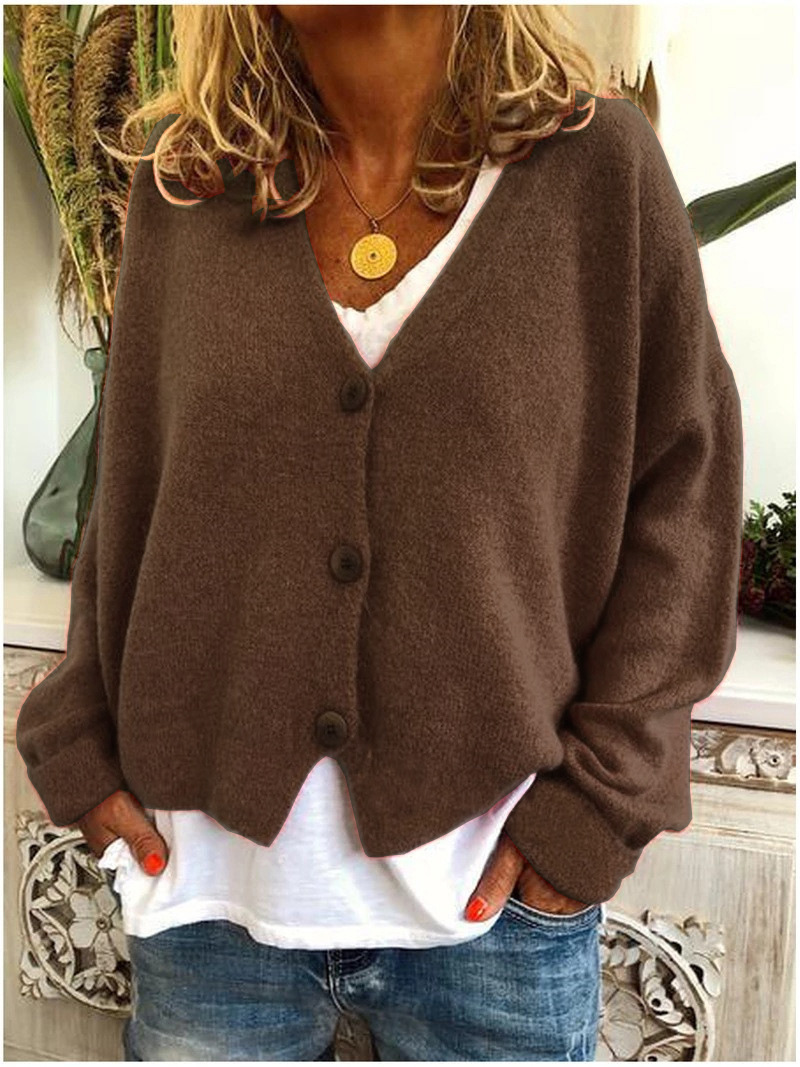 Winter Clothing Trends For Women - Womens Clothing Winter Clothes Woman Cardigans