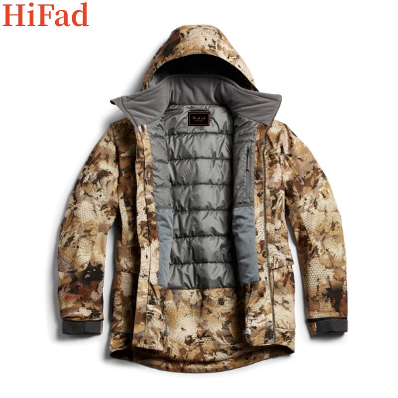 Off-the-shelf jungle outdoor h – Winter Clothing Layers recenzja i cena