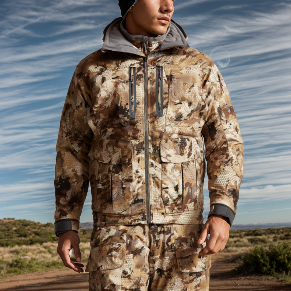 Off-the-shelf jungle outdoor h – Winter Clothing Layers recenzja i cena