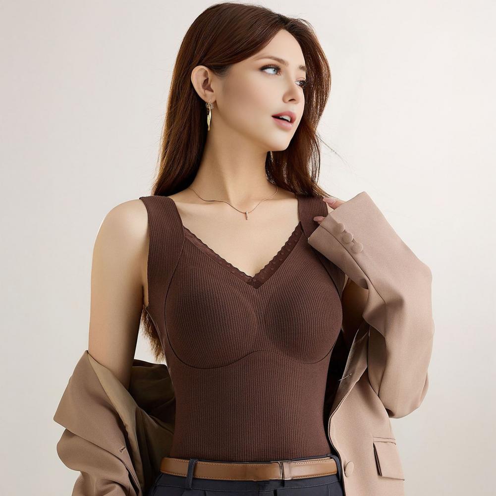 Women Thermal Underwear Vest W – Winter Clothing Needs recenzja i cena