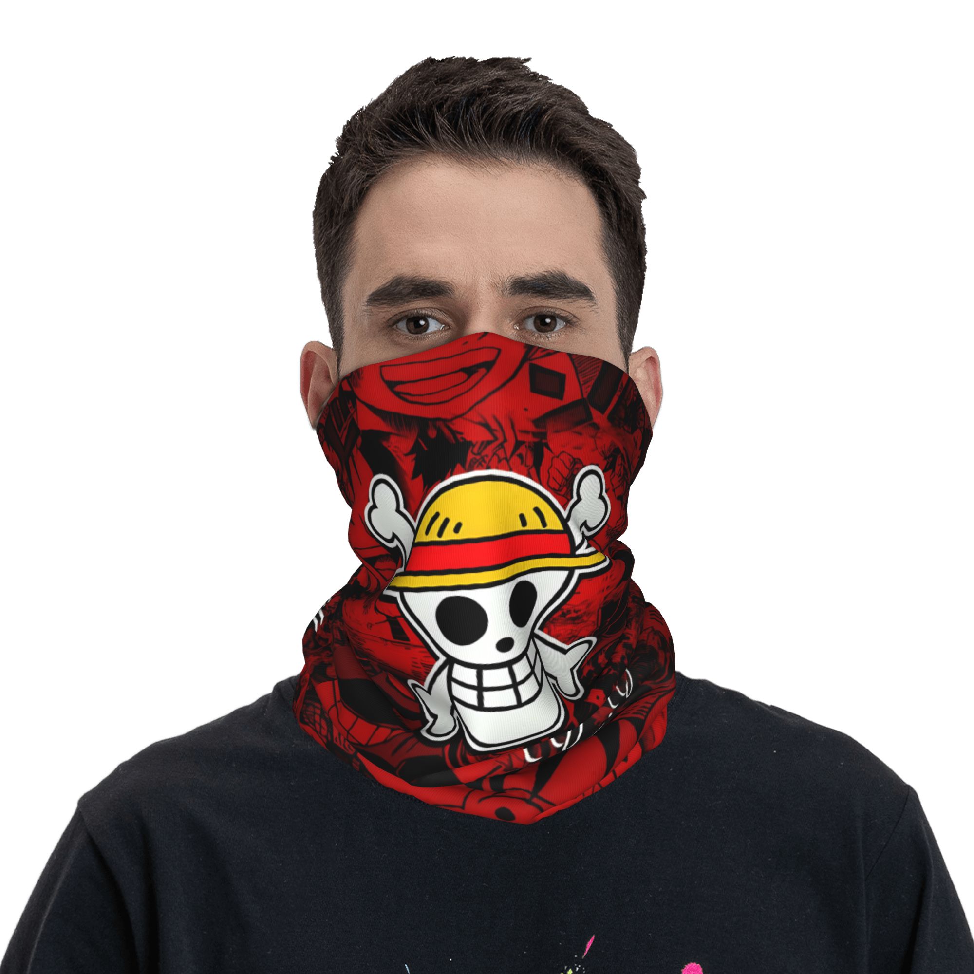 One Piece Anime Bandana Neck W – Winter Clothing Youtube recenzja i cena