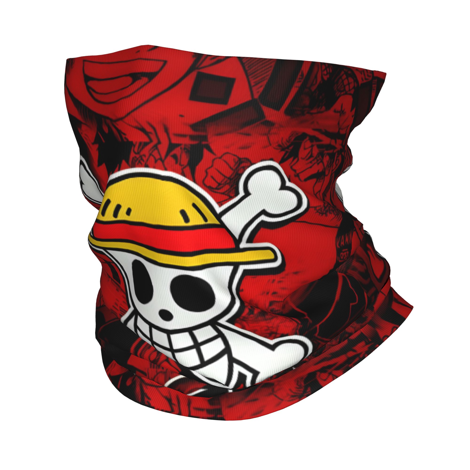 One Piece Anime Bandana Neck W – Winter Clothing Youtube recenzja i cena