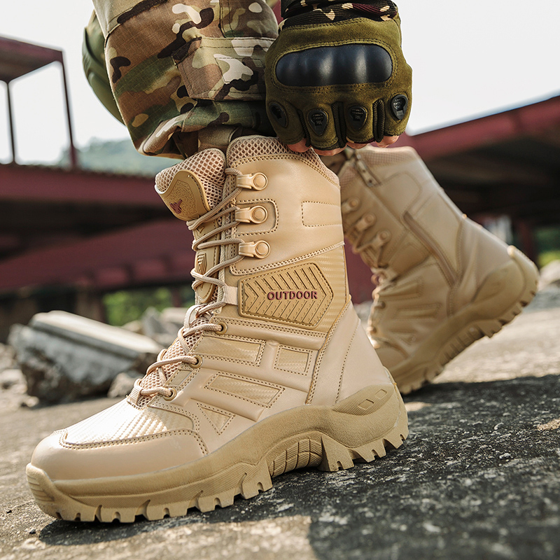 actical Military Boots Large S – Winter Clothing Material recenzja i cena