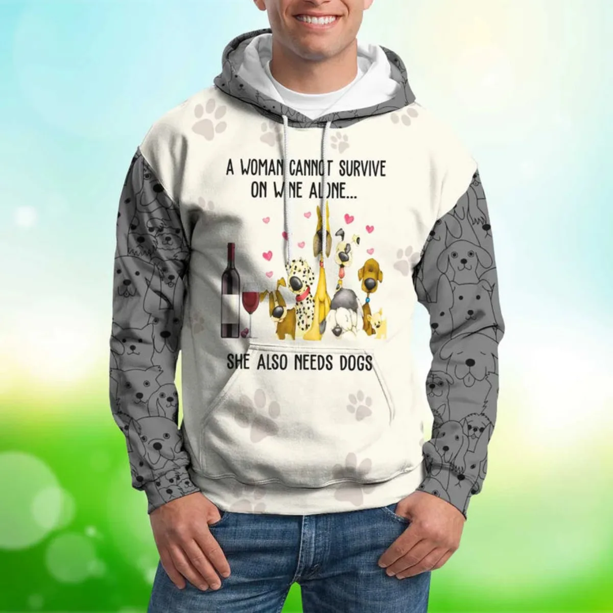 HX Animals Dogs Hoodies She Al – Winter Clothing Needs recenzja i cena