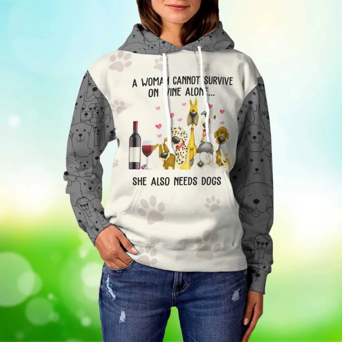 HX Animals Dogs Hoodies She Al – Winter Clothing Needs recenzja i cena