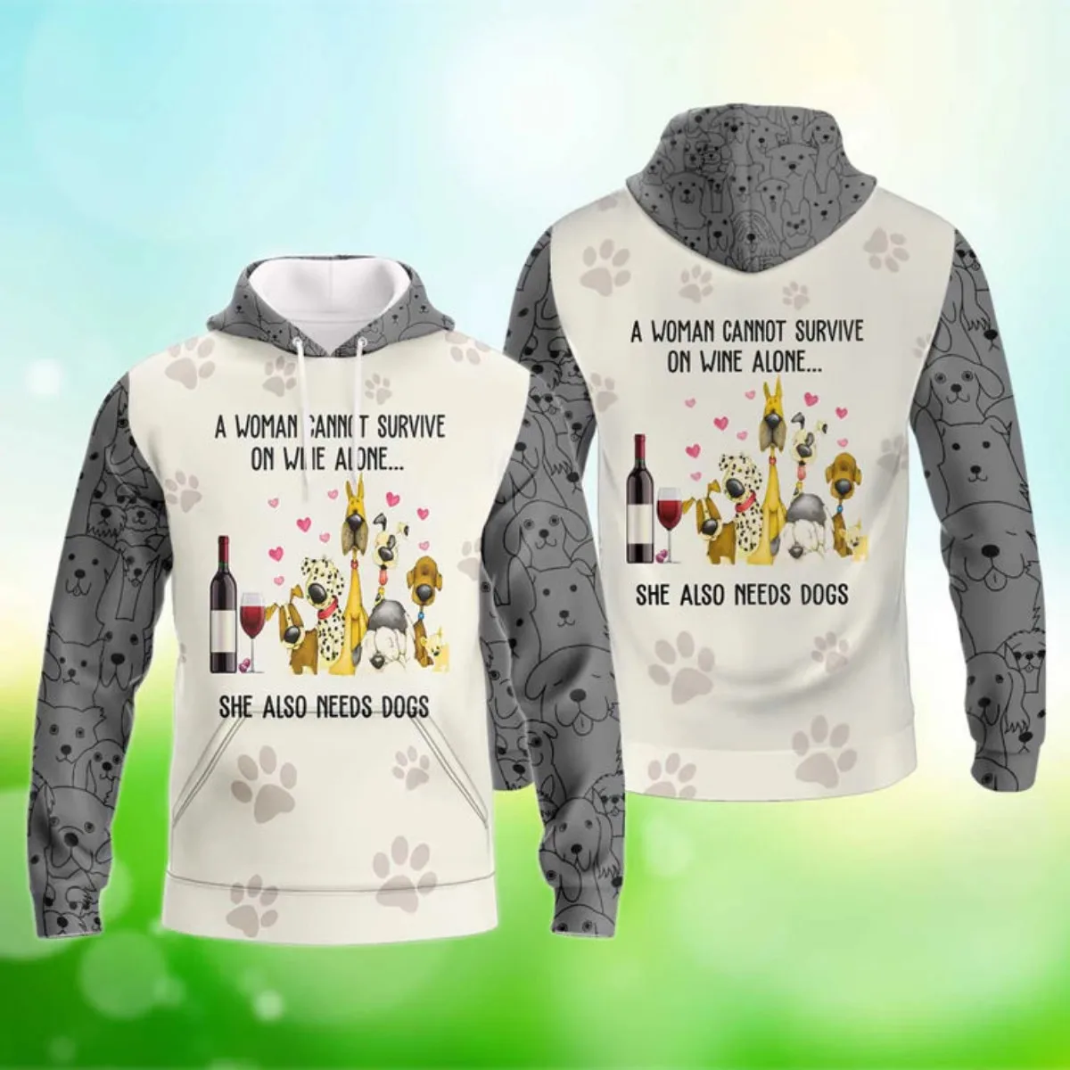 HX Animals Dogs Hoodies She Al – Winter Clothing Needs recenzja i cena