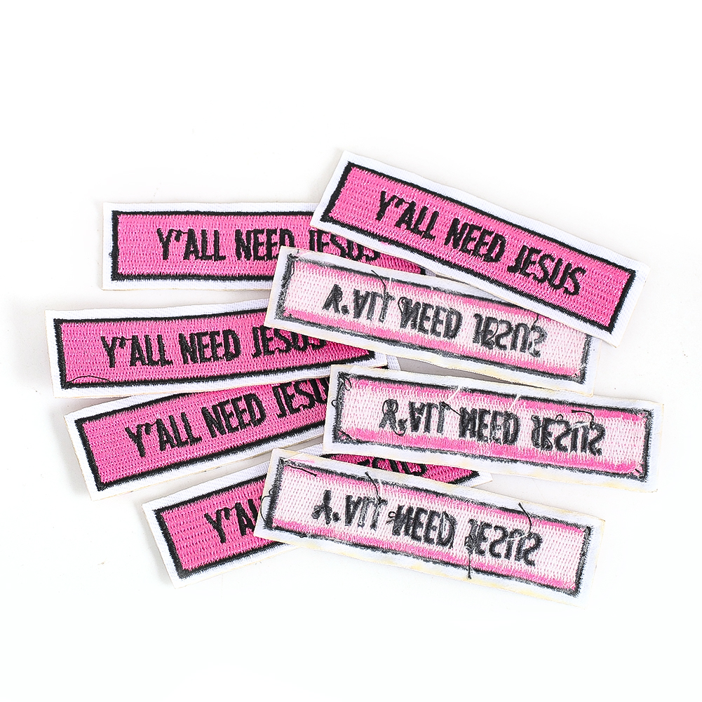 Pink Embroidered Inspirational – Winter Clothing Needs recenzja i cena