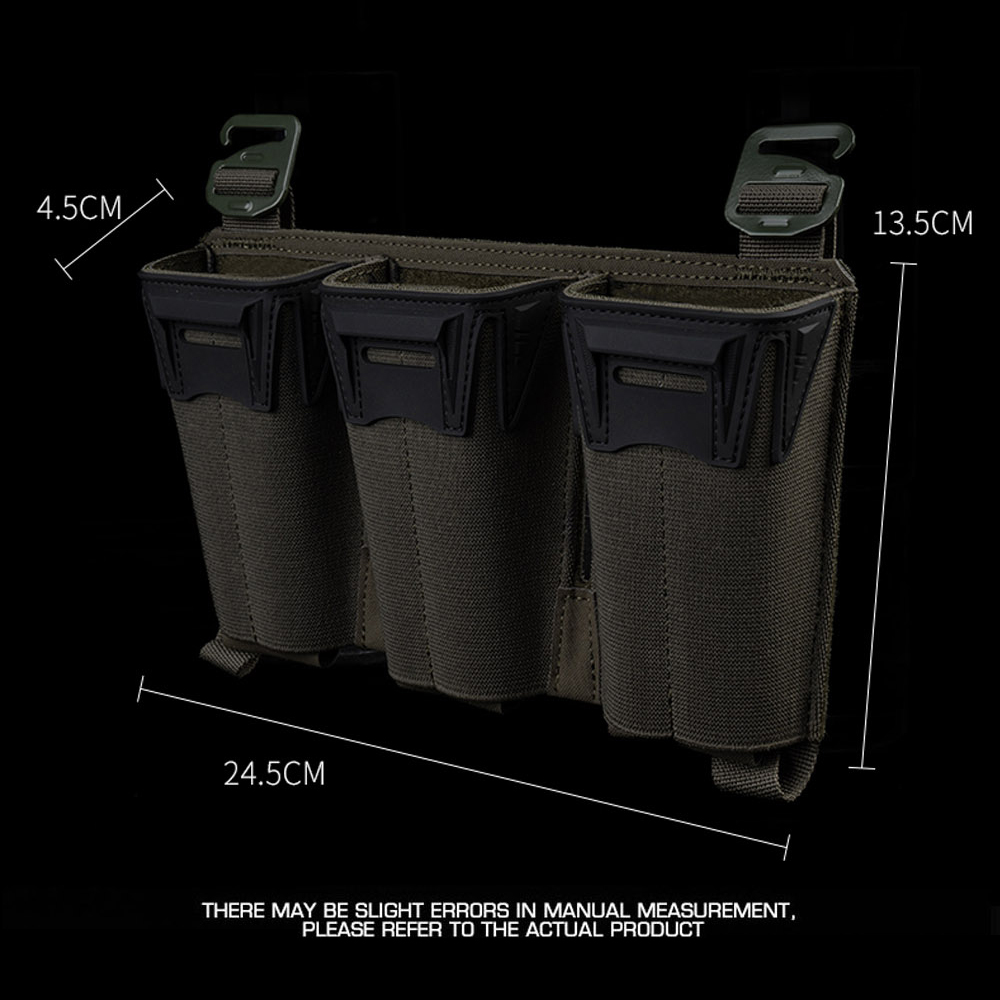 Tactical Multi-caliber Triple  – Winter Clothing Layers recenzja i cena