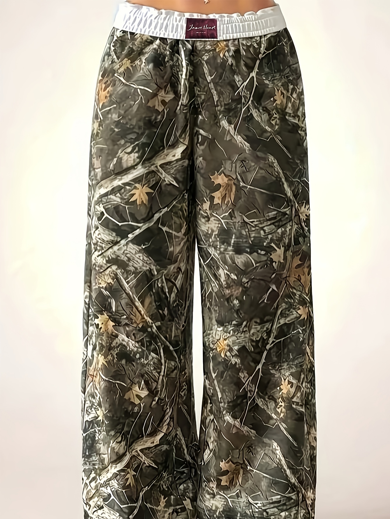 Ladies' casual camouflage prin – Winter Clothing Offer recenzja i cena