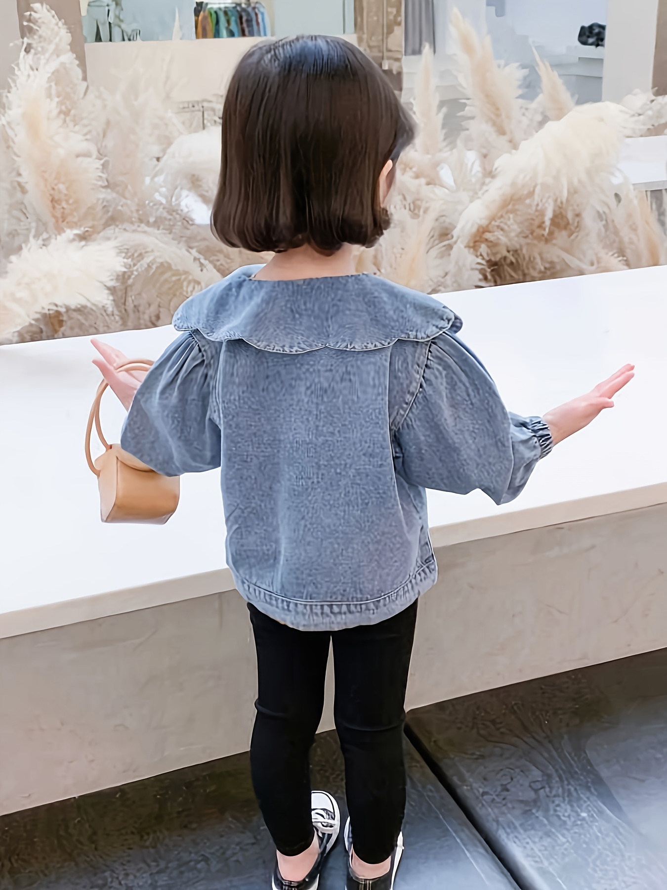 Girls' Outerwear Spring & Fall – Winter Clothing 1 Year Old recenzja i cena