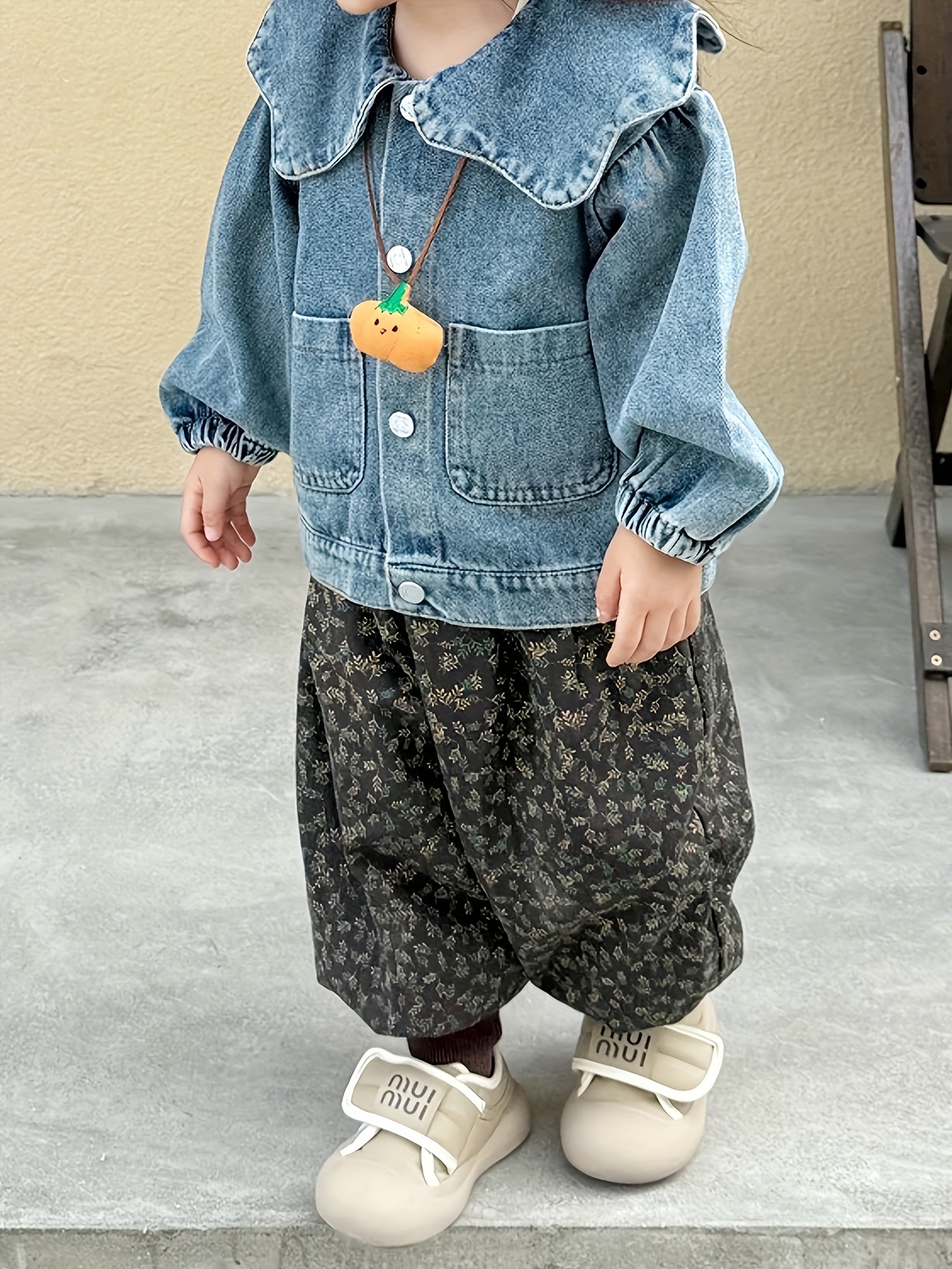 Girls' Outerwear Spring & Fall – Winter Clothing 1 Year Old recenzja i cena