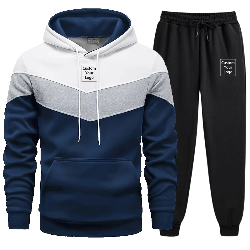 Customize Your Logo Print Hood – Winter Clothing Patterns recenzja i cena