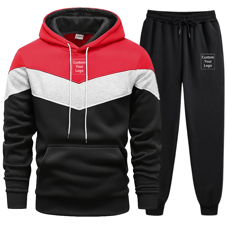 Customize Your Logo Print Hood – Winter Clothing Patterns recenzja i cena