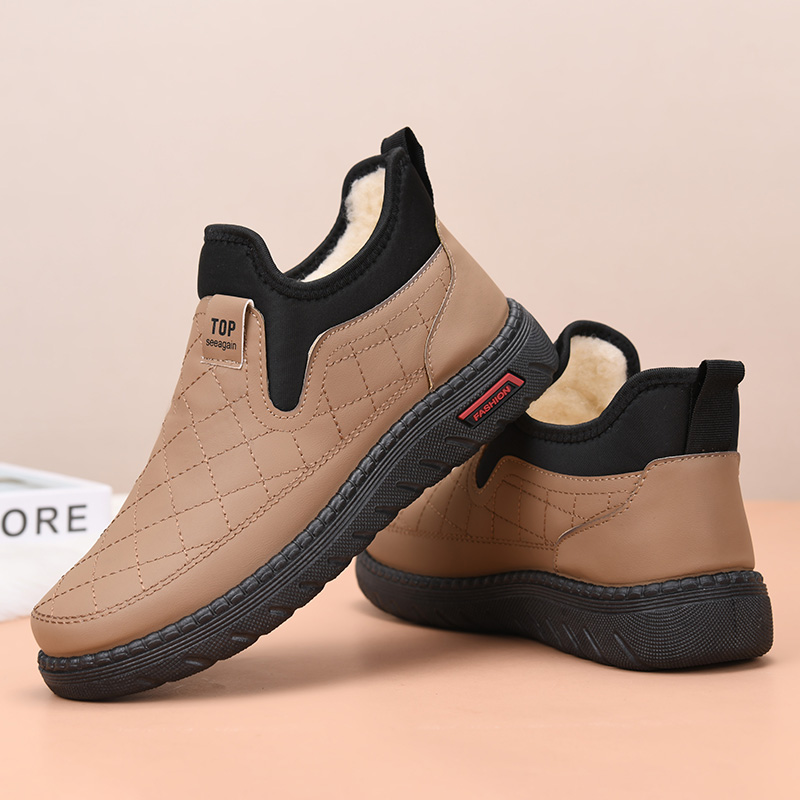 New Winter Women's Shoes, Flee – Winter Clothing Material recenzja i cena