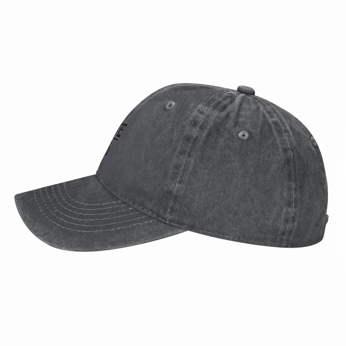 White Lies Quotes Baseball Cap – Winter Clothing Quotes recenzja i cena