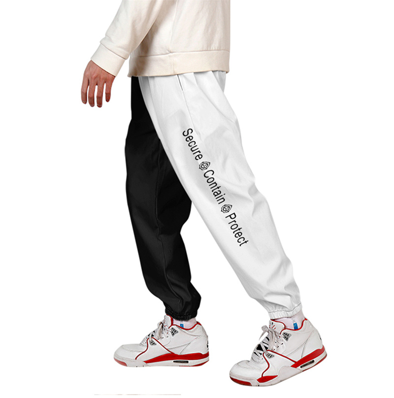 Scp Foundation Pattern Joggers – Winter Clothing Patterns recenzja i cena