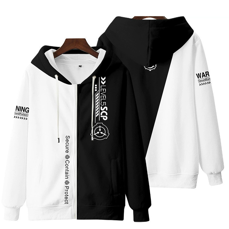 Scp Foundation Pattern Joggers – Winter Clothing Patterns recenzja i cena