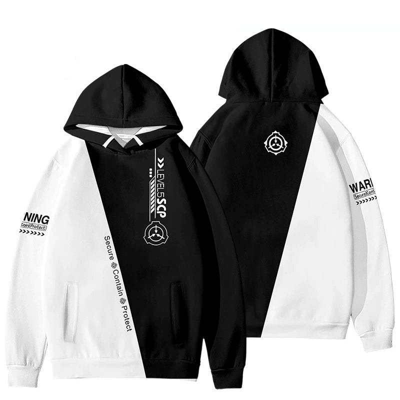 Scp Foundation Pattern Joggers – Winter Clothing Patterns recenzja i cena
