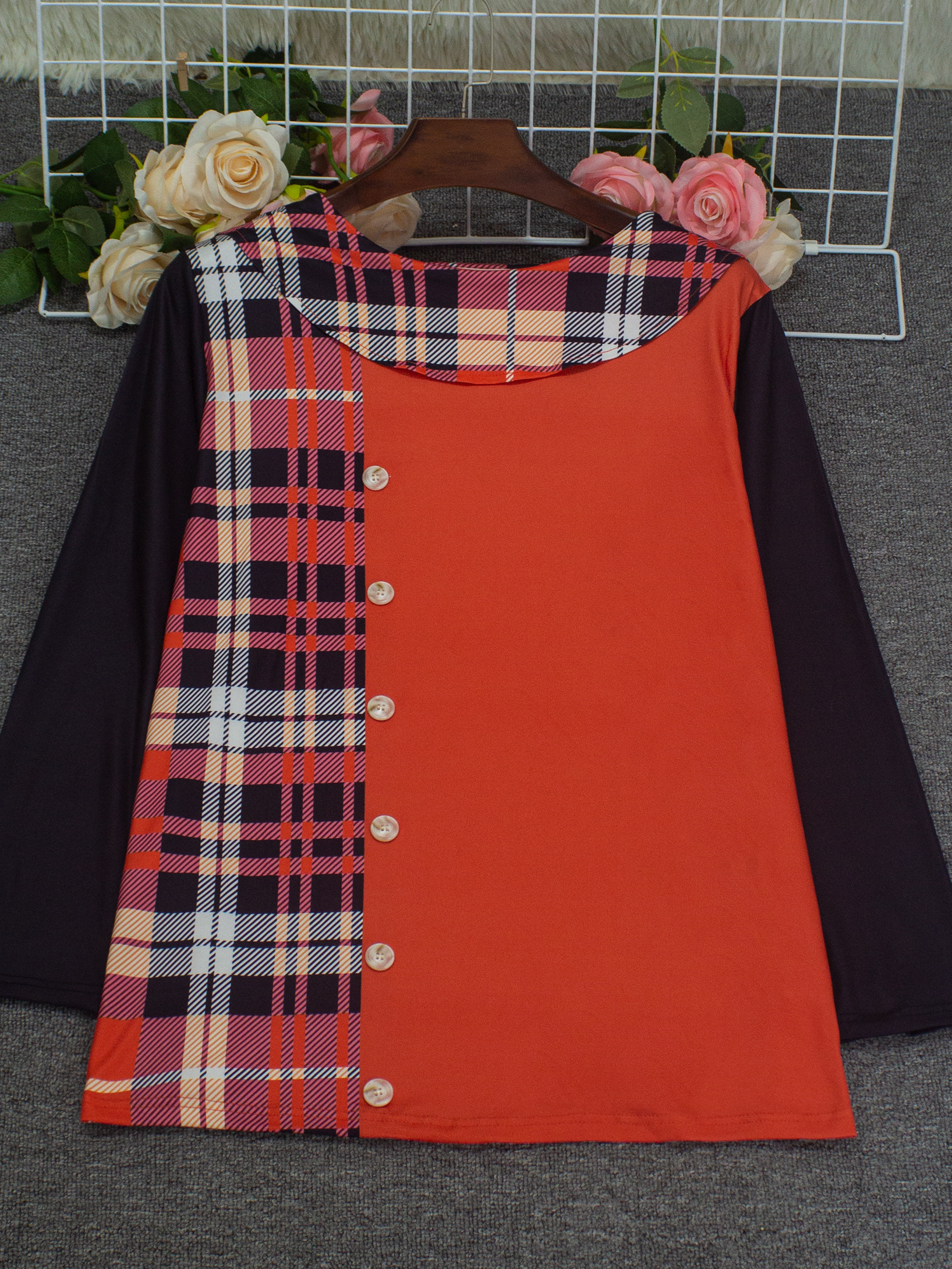 Women Plus Size Long Sleeve T  – Winter Clothing Layers recenzja i cena