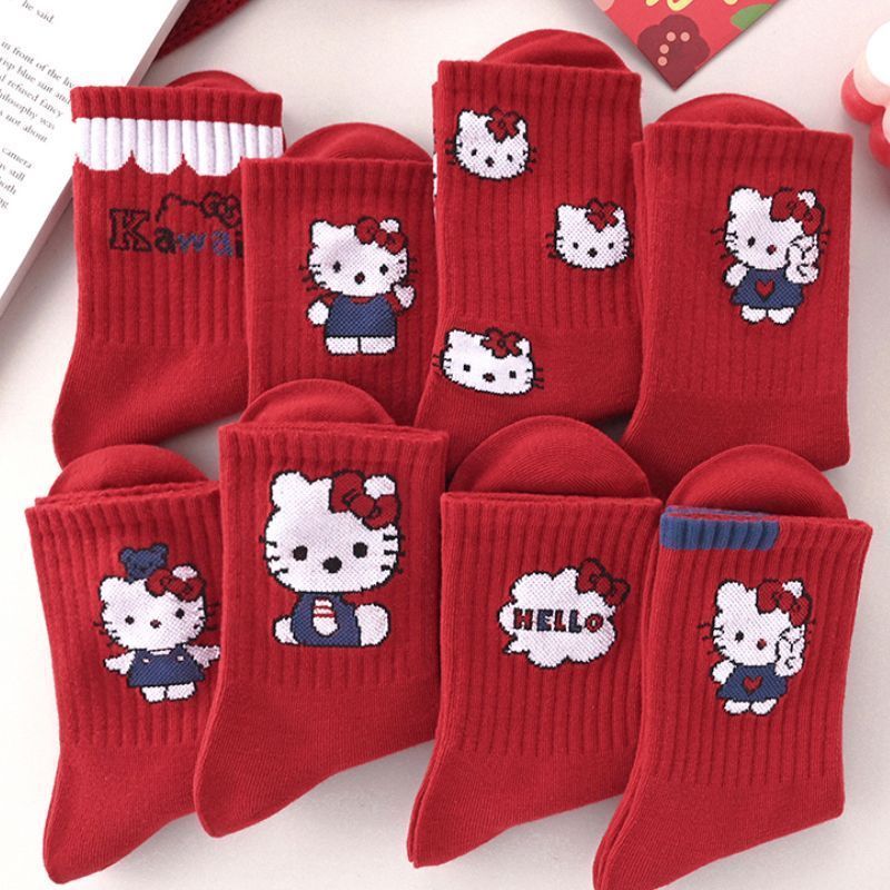 Sanrio Hello Kitty Cartoon Ani – Winter Clothing Youtube recenzja i cena