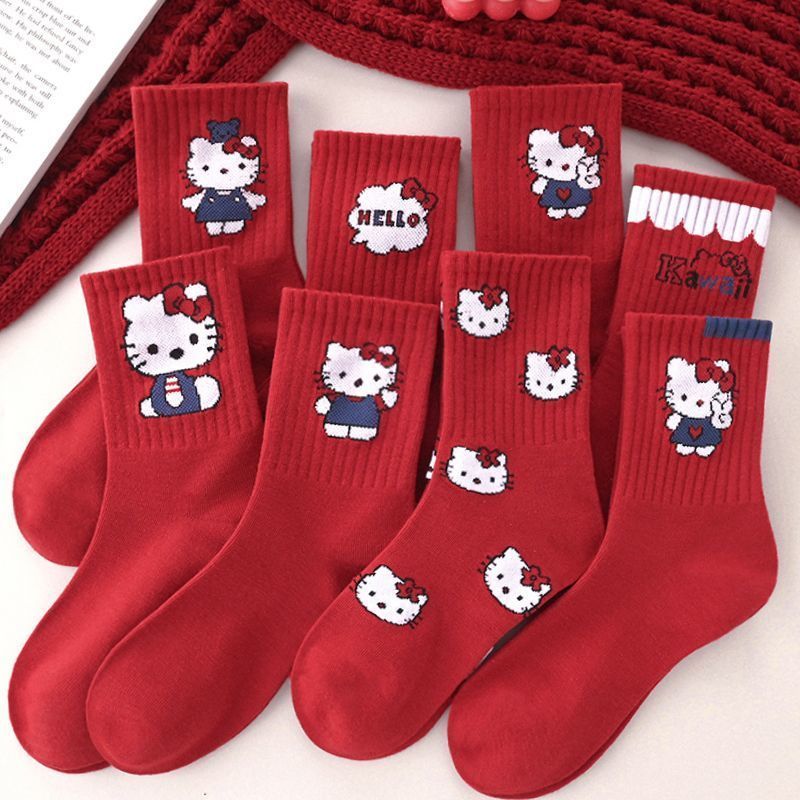 Sanrio Hello Kitty Cartoon Ani – Winter Clothing Youtube recenzja i cena