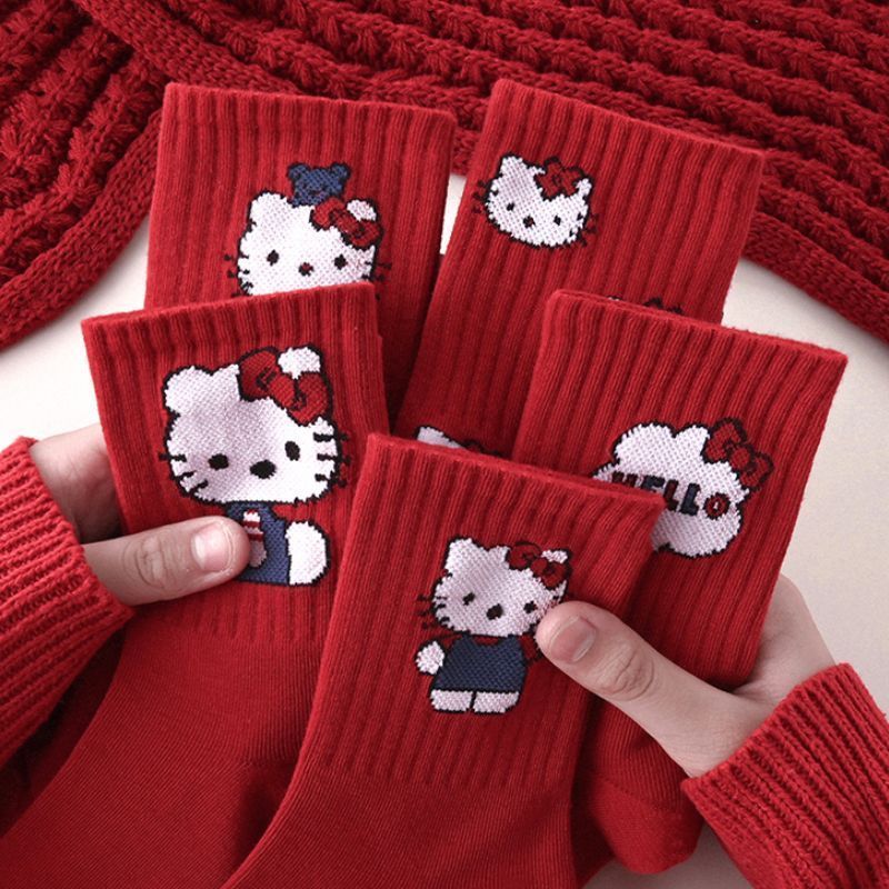 Sanrio Hello Kitty Cartoon Ani – Winter Clothing Youtube recenzja i cena