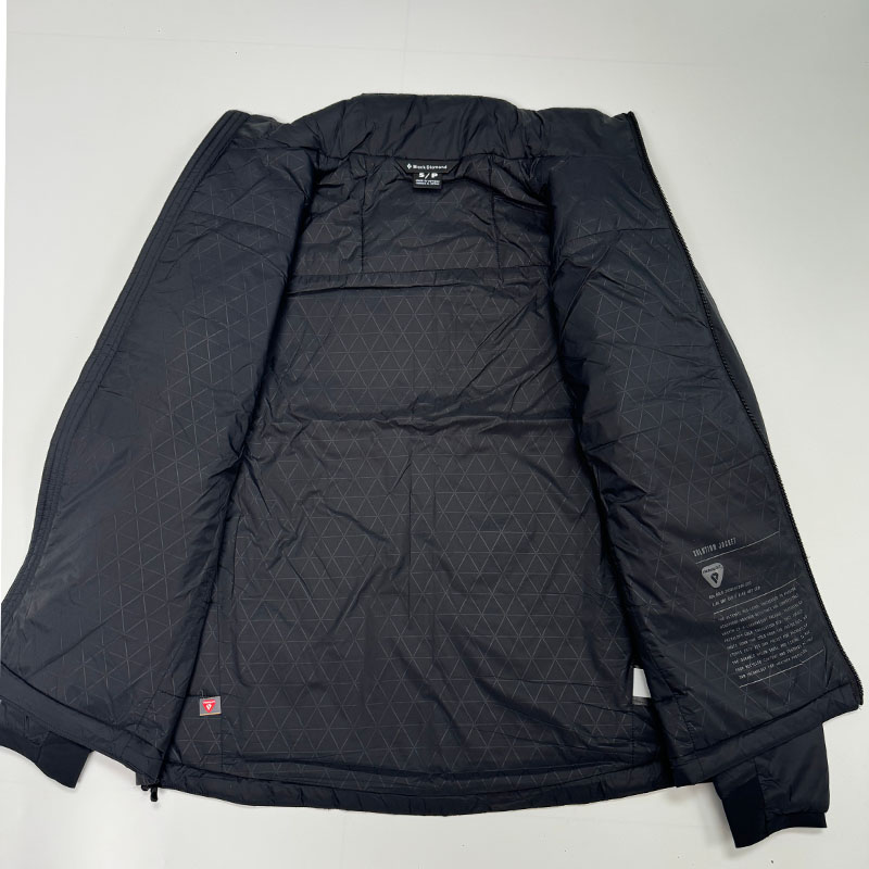 Gold Label 60G P cotton filled – Winter Clothing Layers recenzja i cena