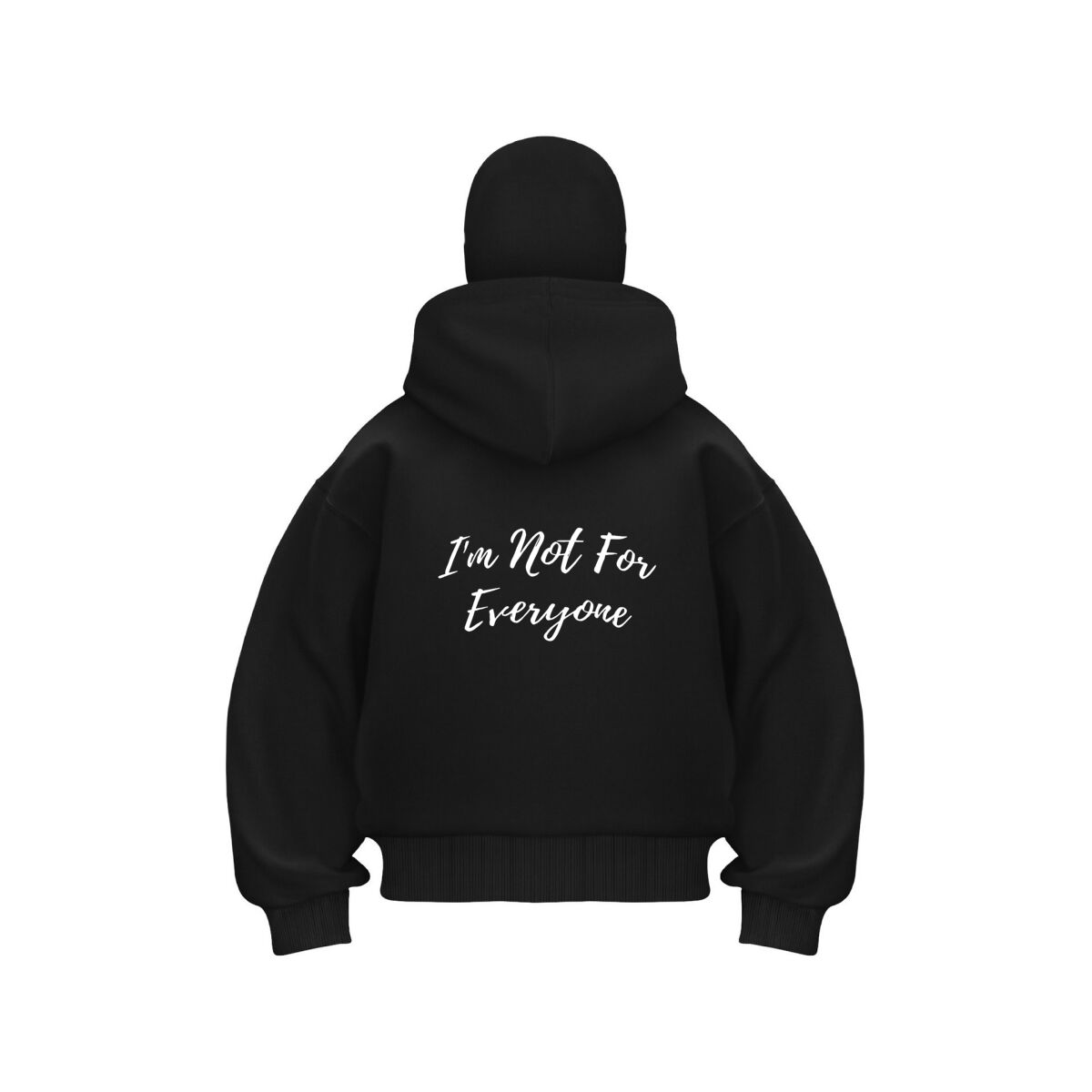 Not For Everyone  lifestyle qu – Winter Clothing Quotes recenzja i cena