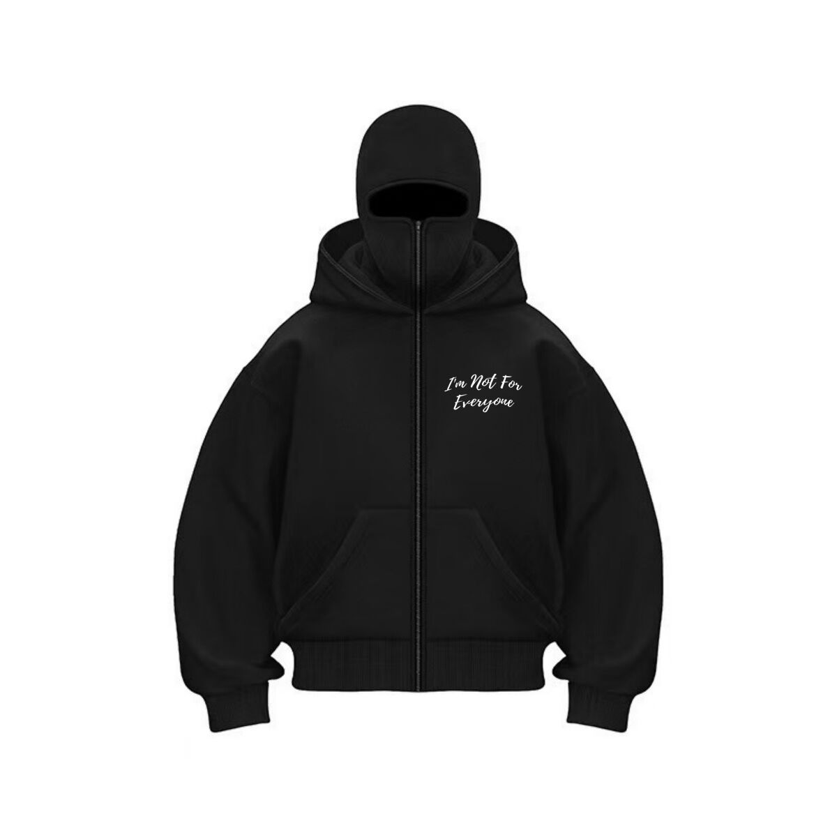 Not For Everyone  lifestyle qu – Winter Clothing Quotes recenzja i cena