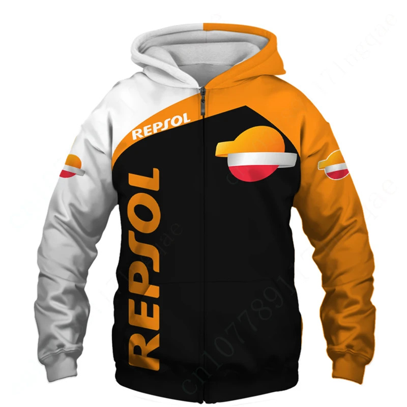 Repsol Unisex Clothing Anime Z – Winter Clothing Essentials For Women recenzja i cena