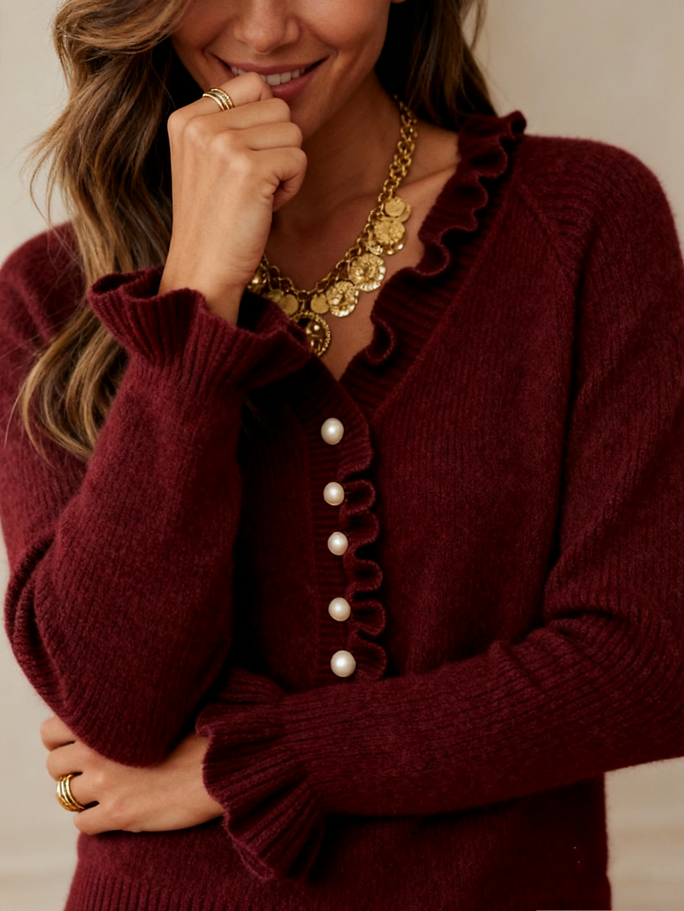 New Autumn and Winter Niche Kn – Winter Clothing Patterns recenzja i cena
