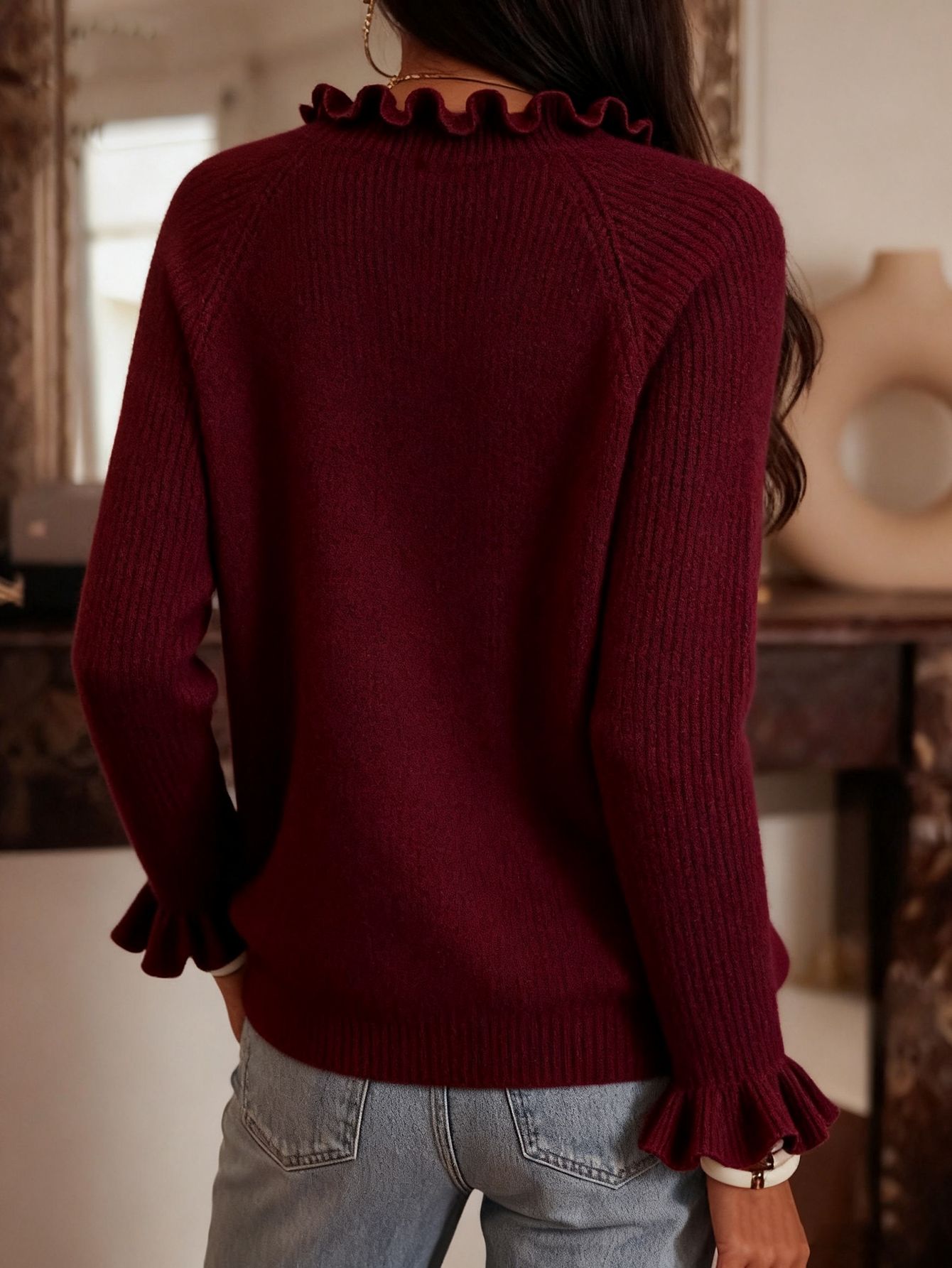 New Autumn and Winter Niche Kn – Winter Clothing Patterns recenzja i cena