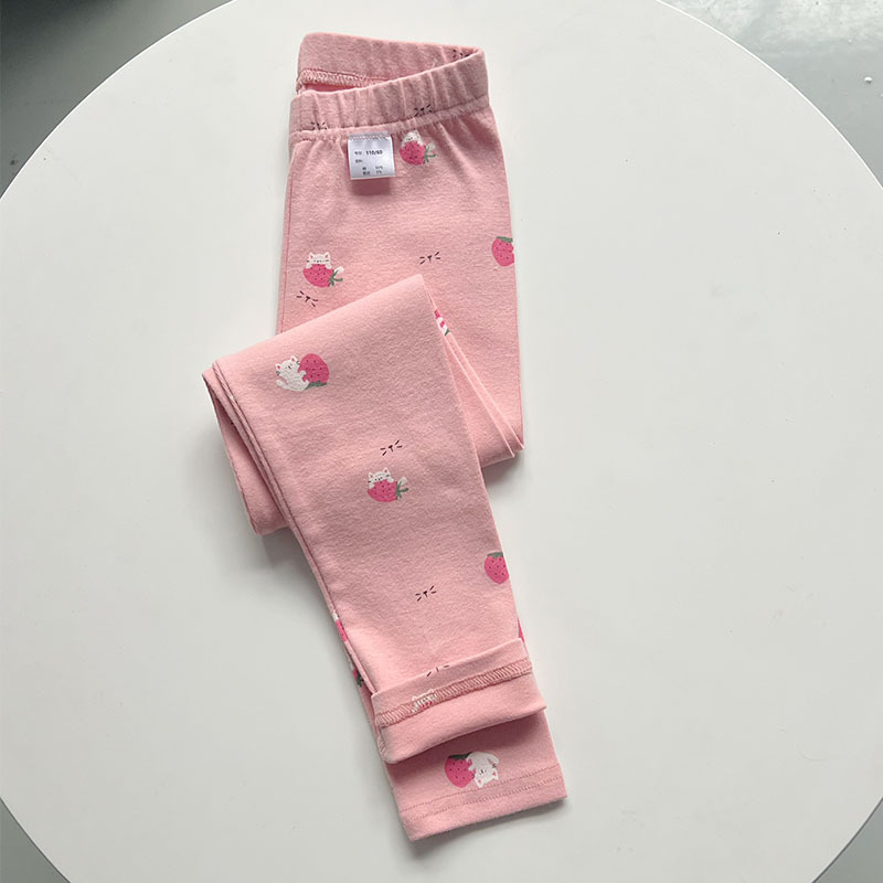 Girls Legging Autumn Winter Pa – Winter Clothing 1 Year Old recenzja i cena