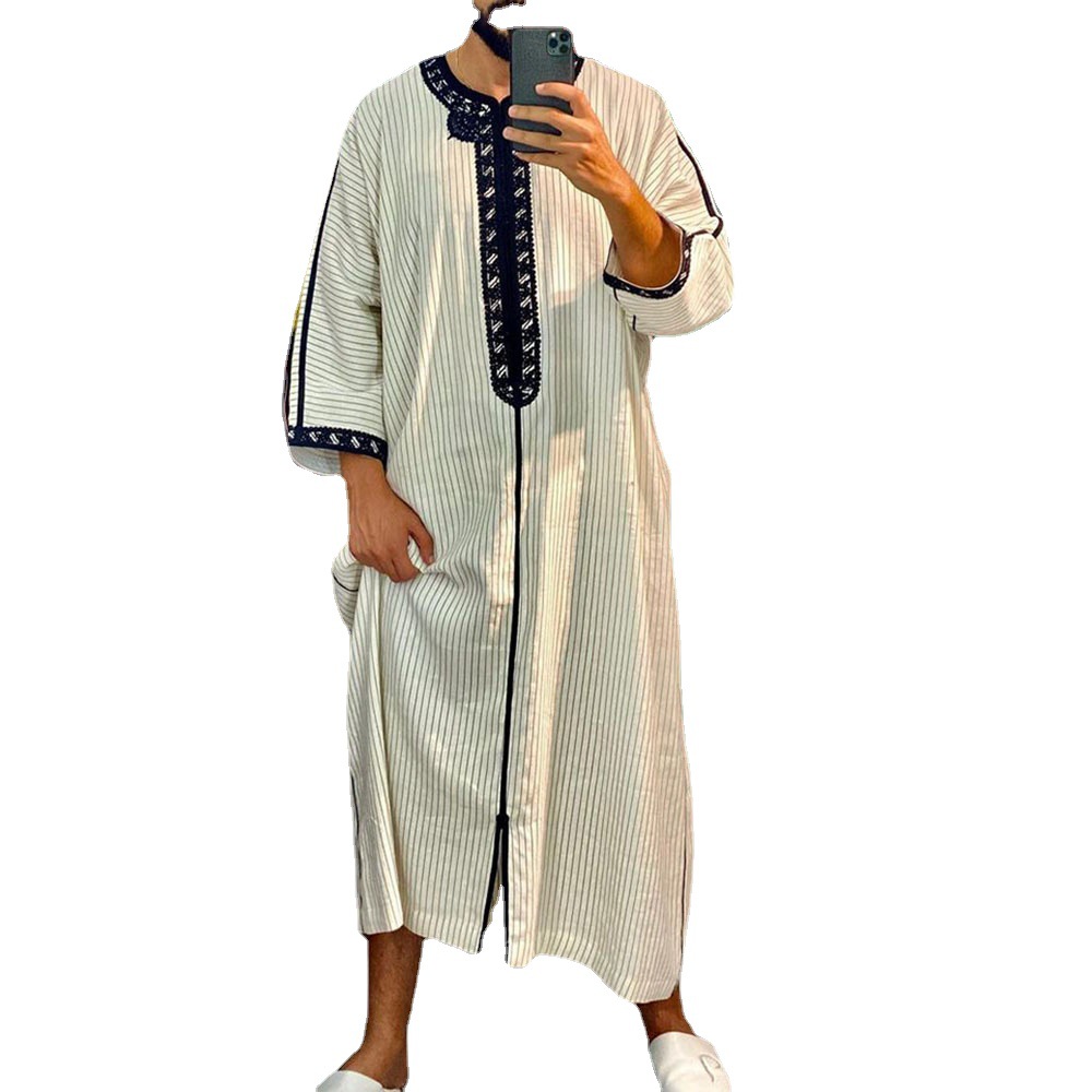 New 2026 Islam Muslim Men Clot – Winter Clothing Pakistan Men recenzja i cena