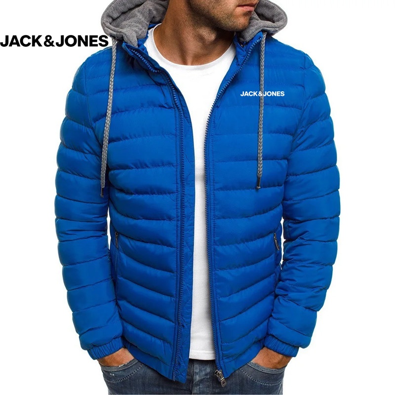 The Brand Jack Jones Hooded Co – Winter Clothing Jack And Jones recenzja i cena