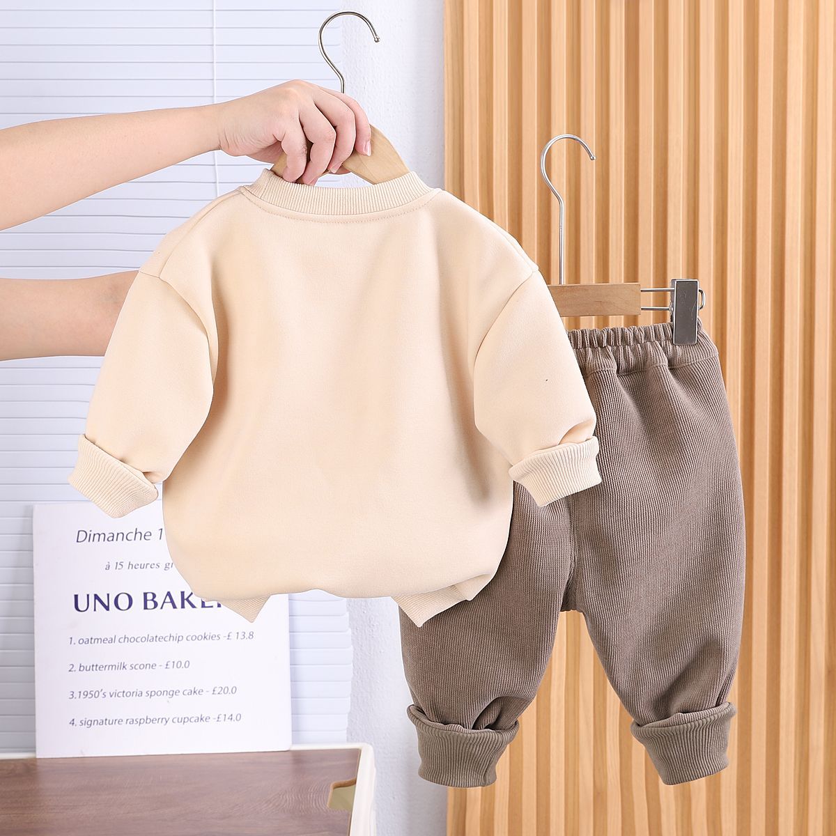 Children's Clothing Set Autumn – Winter Clothing 1 Year Old recenzja i cena