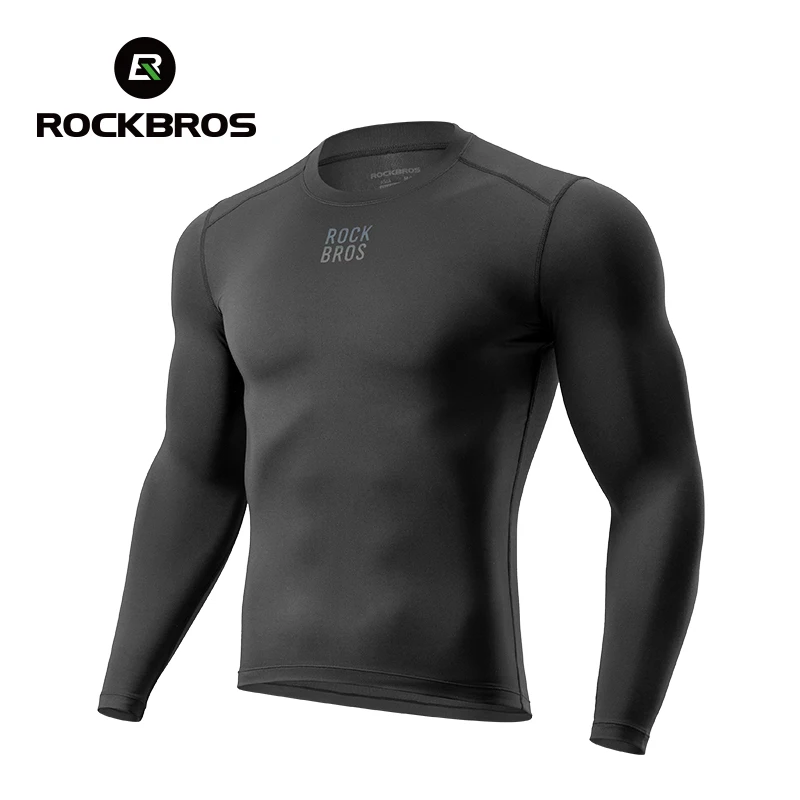 ROCKBROS Winter Warm Cycling B – Winter Clothing Layers recenzja i cena