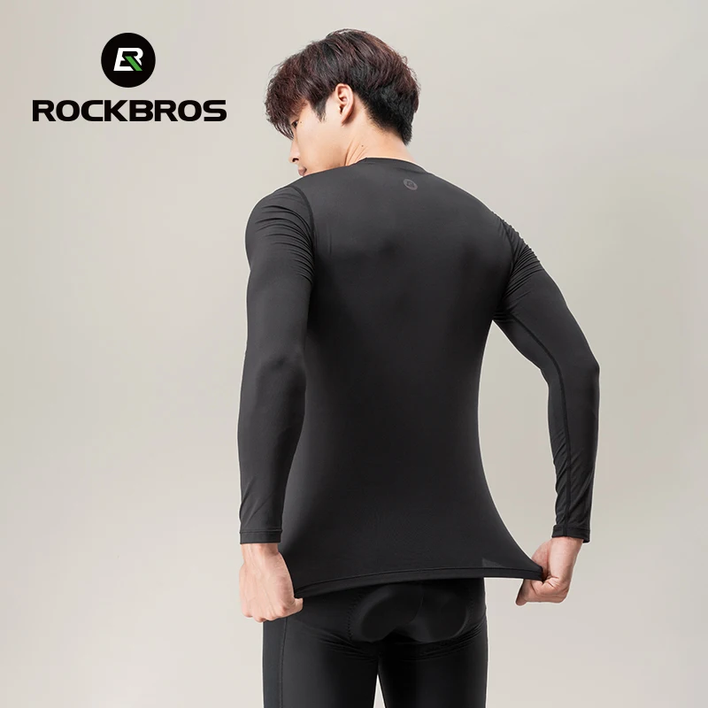 ROCKBROS Winter Warm Cycling B – Winter Clothing Layers recenzja i cena