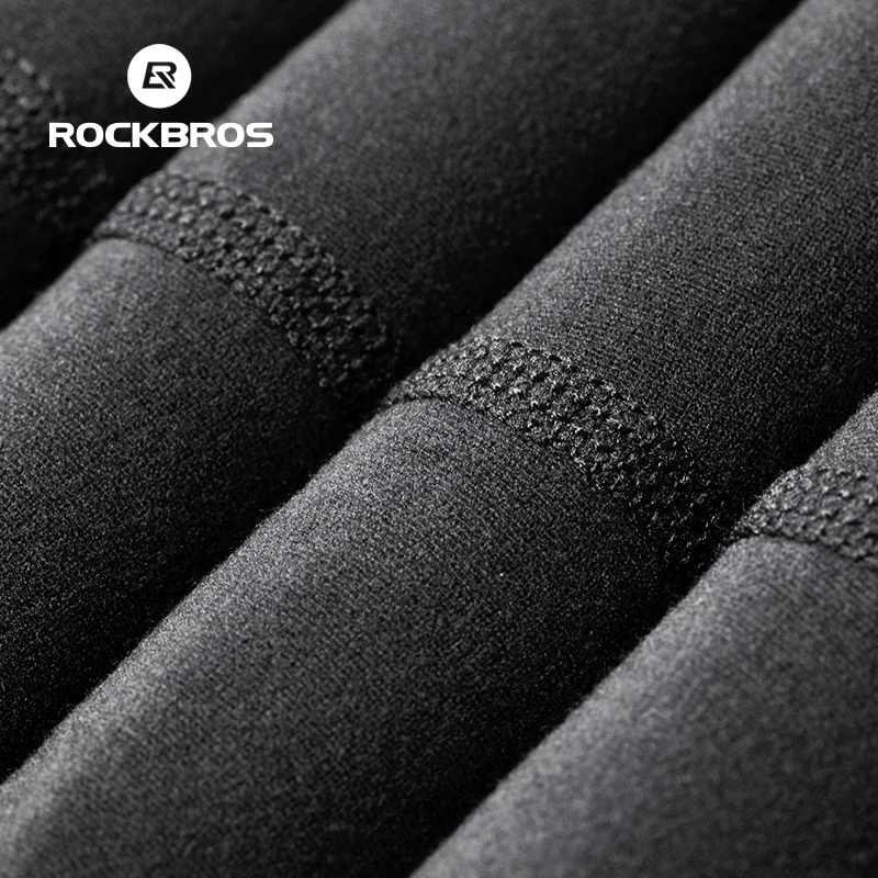 ROCKBROS Winter Warm Cycling B – Winter Clothing Layers recenzja i cena