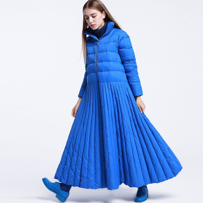 Luxury High-Quality Winter Dre – Winter Clothing Trends For Women recenzja i cena