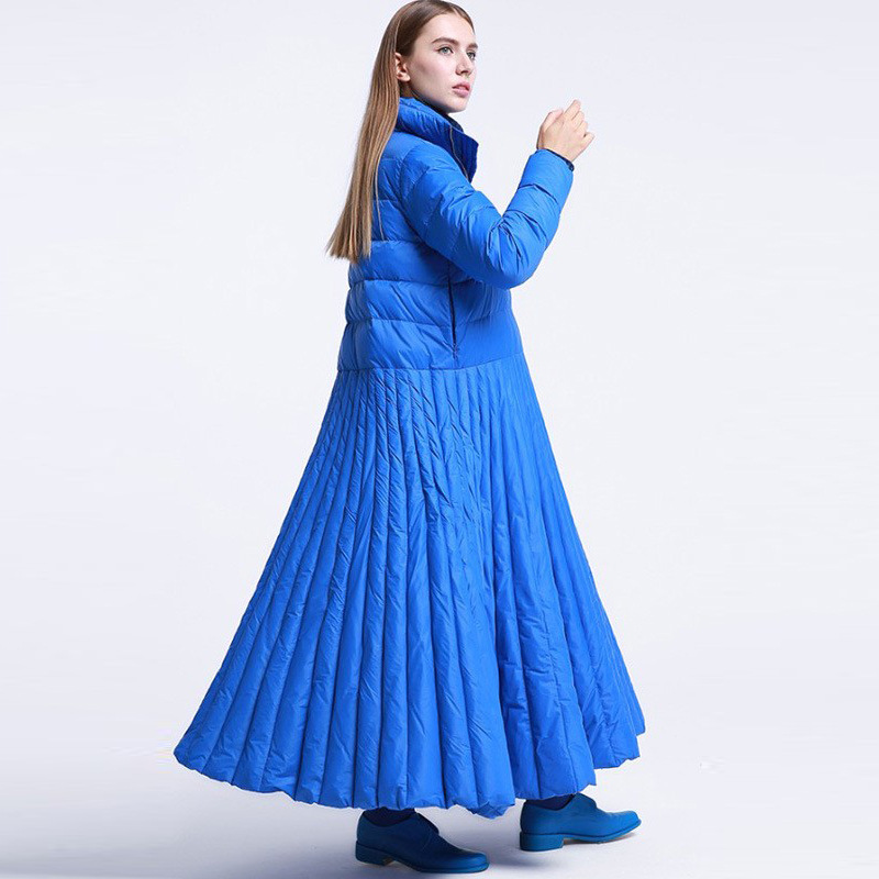 Luxury High-Quality Winter Dre – Winter Clothing Trends For Women recenzja i cena