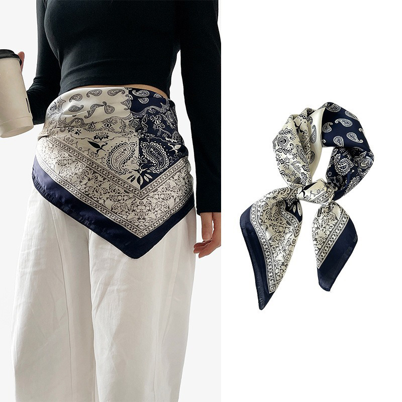 Trendy Retro Pattern Girdle Sc – Winter Clothing Patterns recenzja i cena
