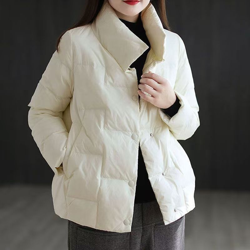 Puffer Parkas Womens Female Cl – Winter Clothing Essentials For Women recenzja i cena
