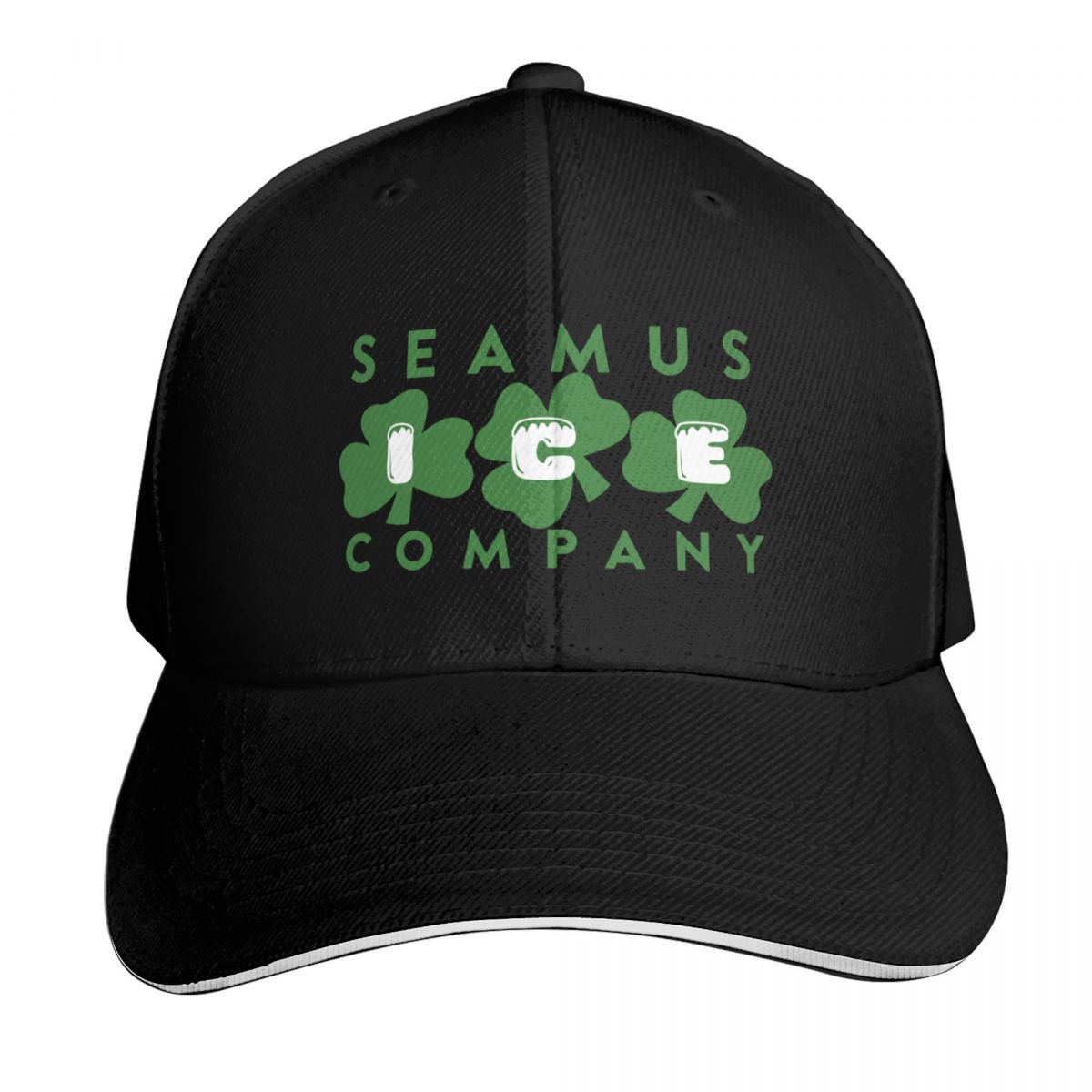Seamus Ice Company Baseball Ca – Winter Clothing Companies recenzja i cena