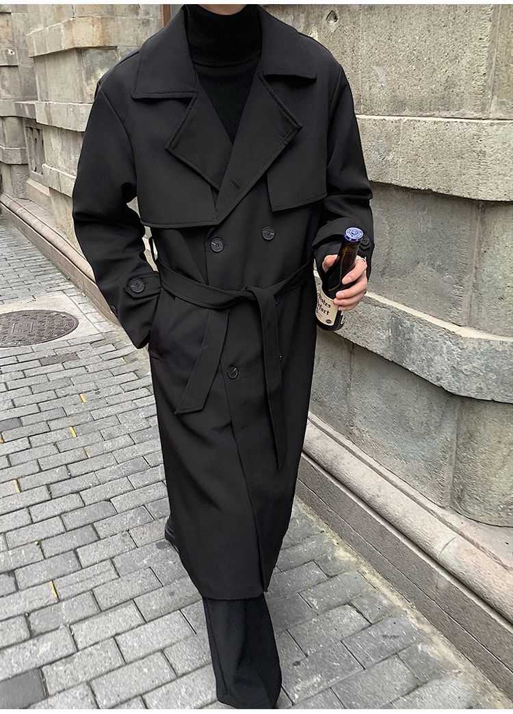 Trench Jean Coat Mens Fast Ank – Winter Clothing Layers recenzja i cena