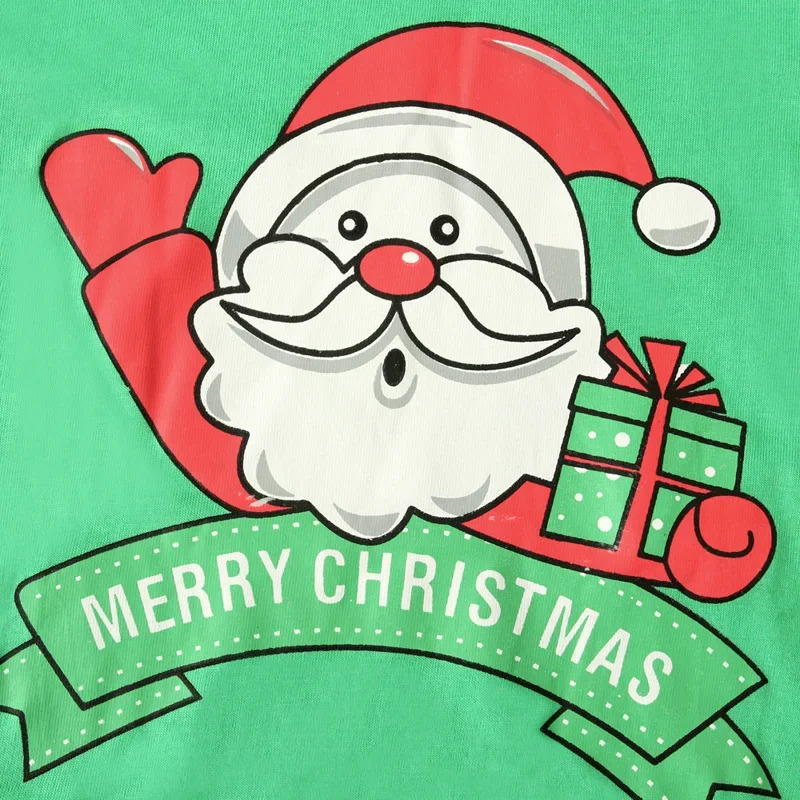 Santa Claus Green Christmas Pa – Winter Clothing Youtube recenzja i cena