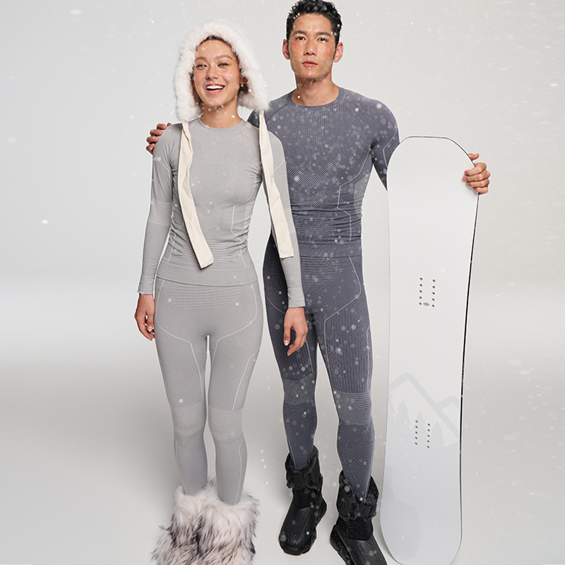 Outdoor Climbing Skiing Underw – Winter Clothing Layers recenzja i cena